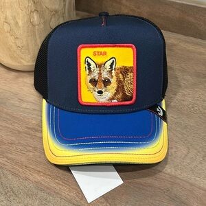Goorin Brothers Farm Star Fox Hat